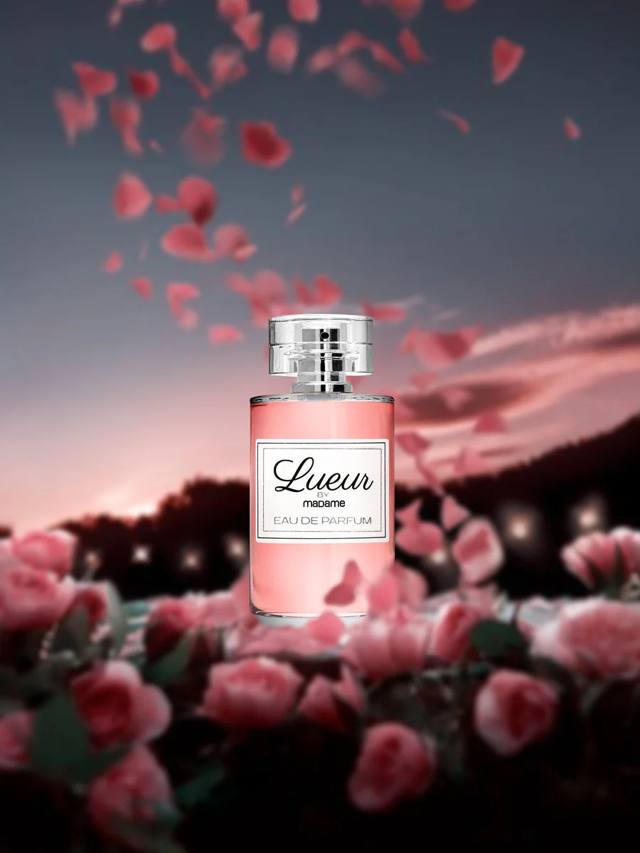 Lueur by Madame- A Premium French Fragrance - 50ML - Image 2