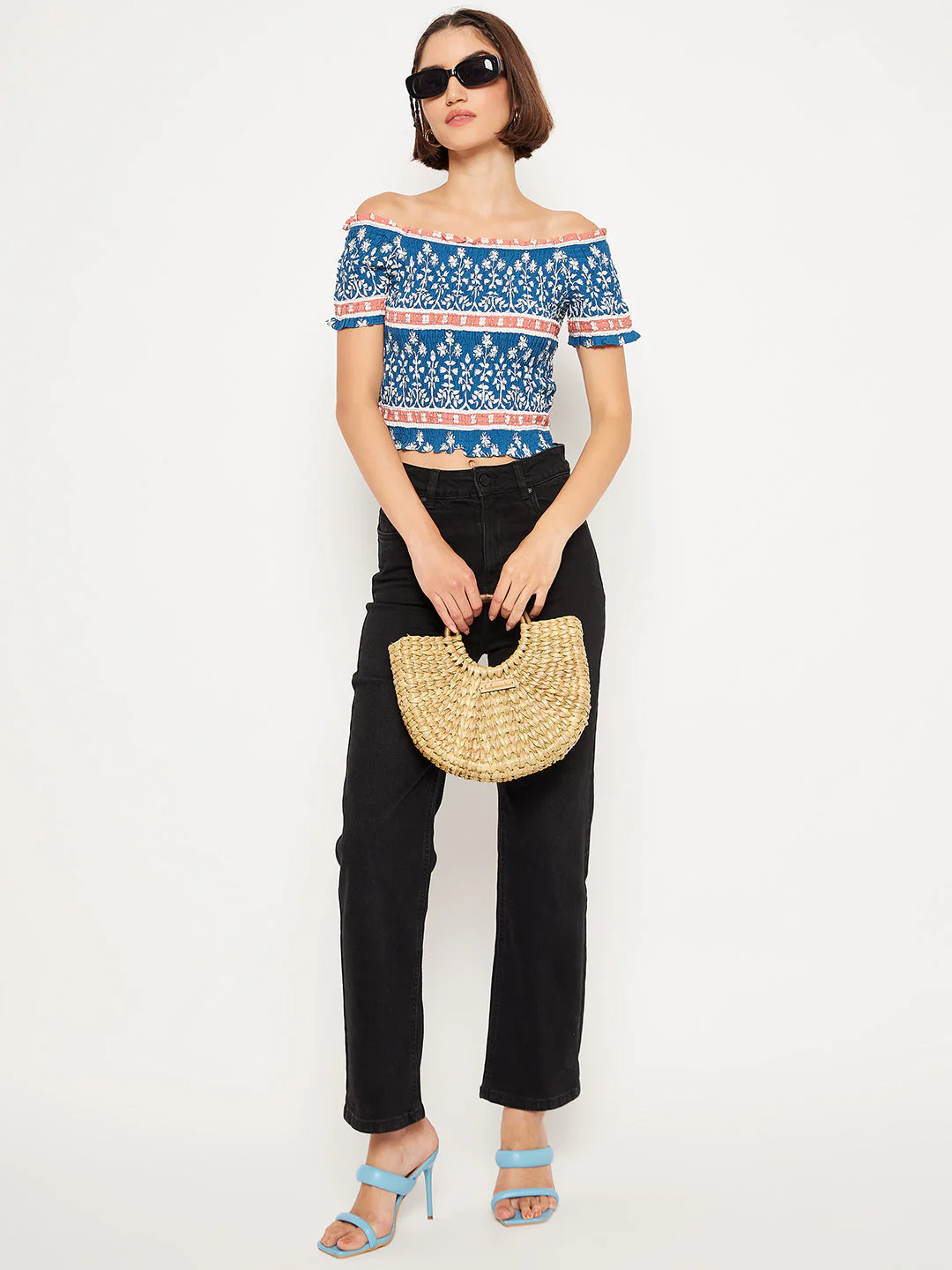 Madame Black Denim - Image 2