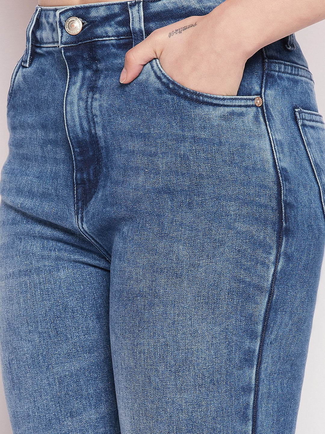 Madame Navy Denim - Image 2