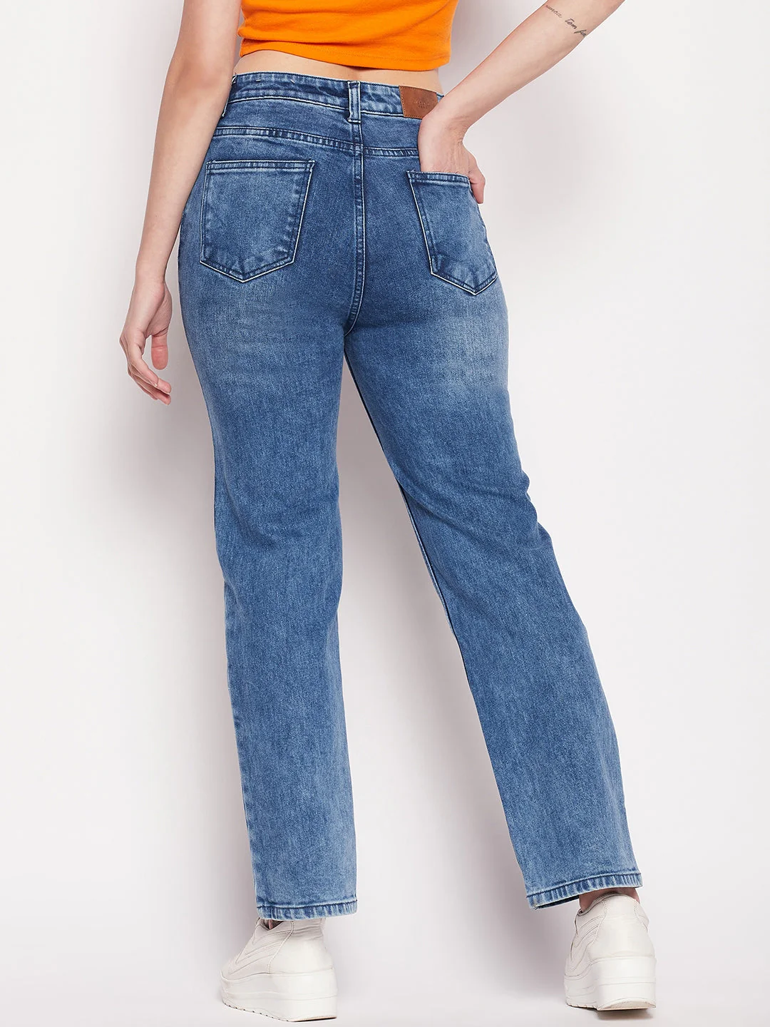 Madame Navy Denim - Image 3