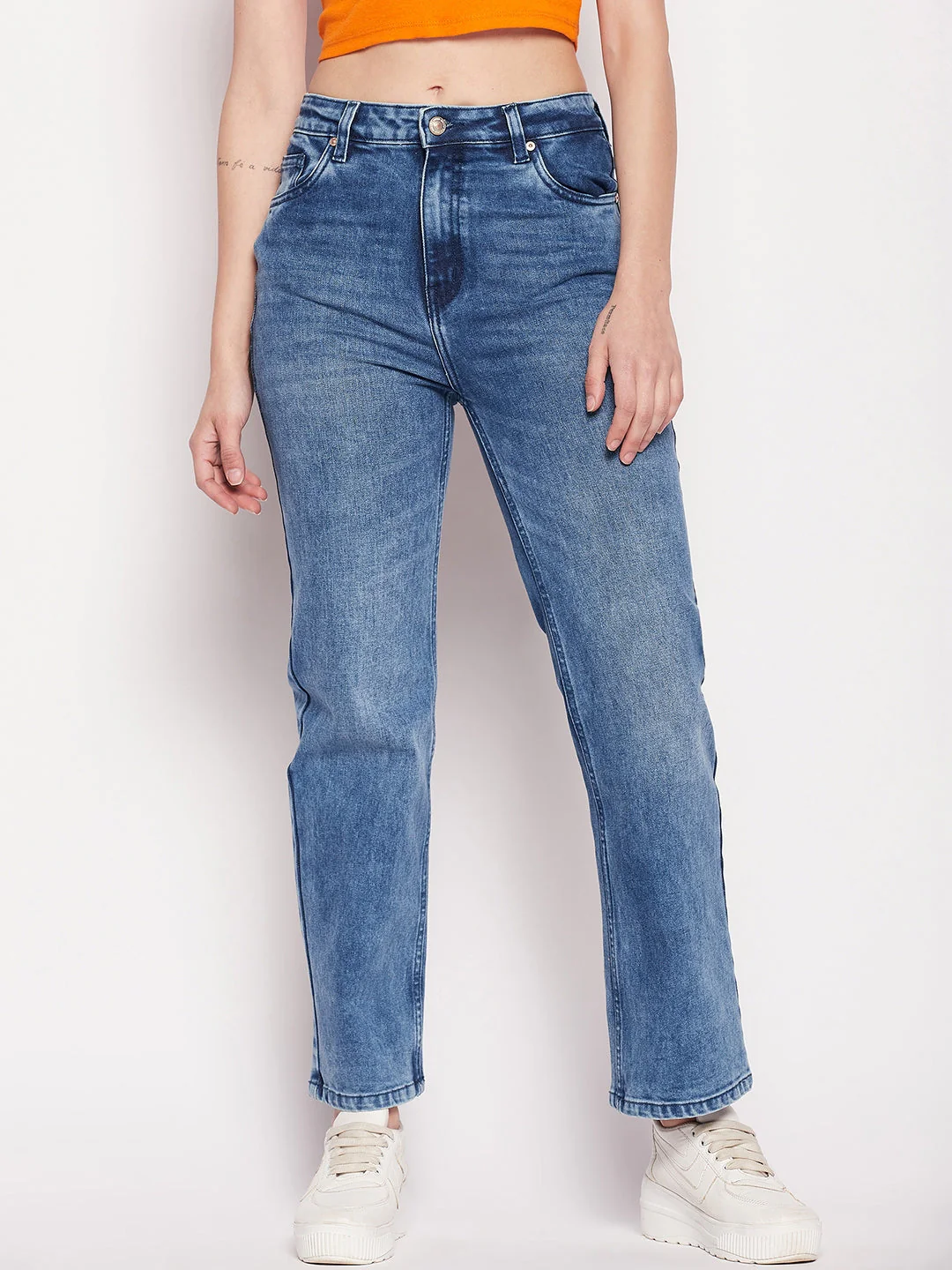 Madame Navy Denim - Image 4