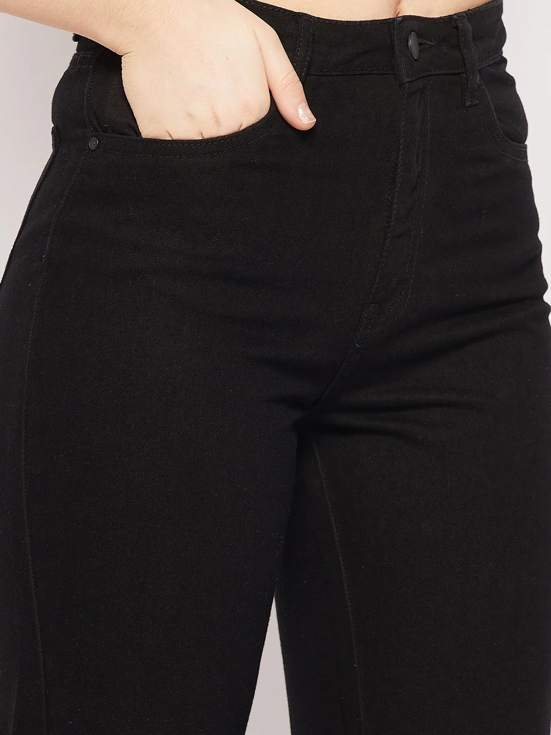 Madame Black Denim - Image 2