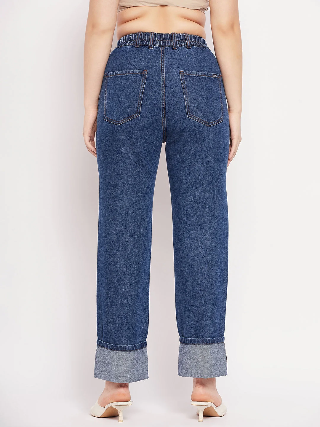 Madame Blue Denim - Image 3