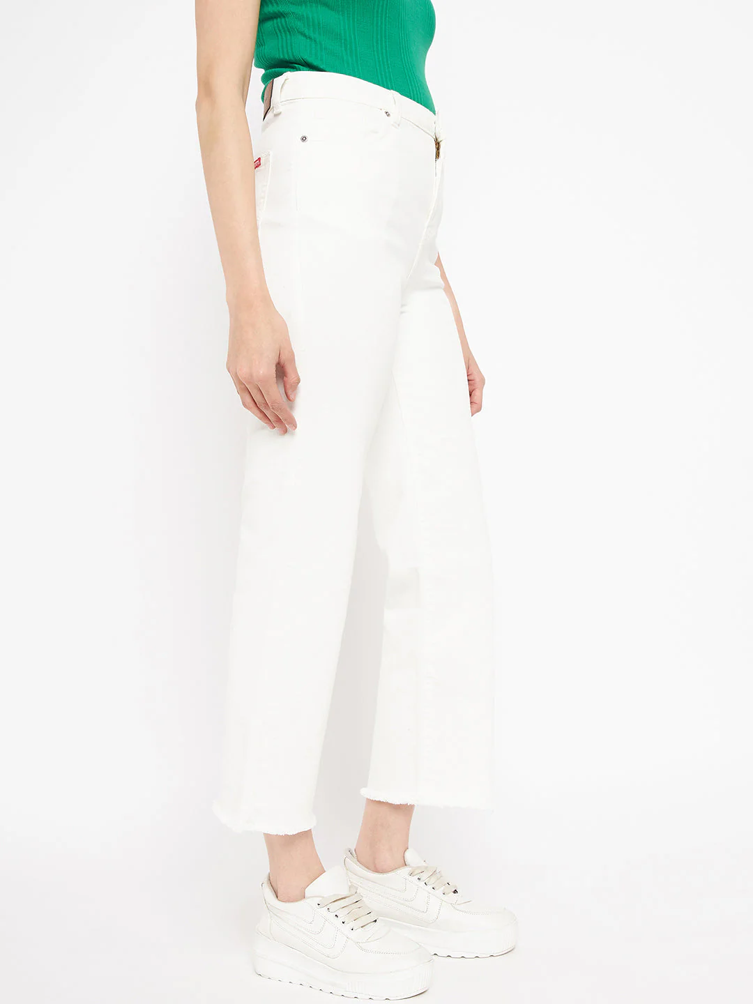 Madame Regular Fit Denim - Image 3