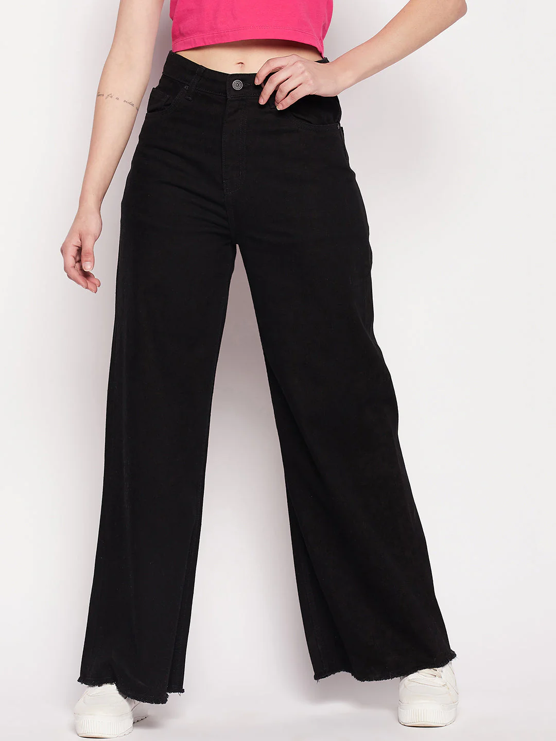 Madame Black Denim - Image 4