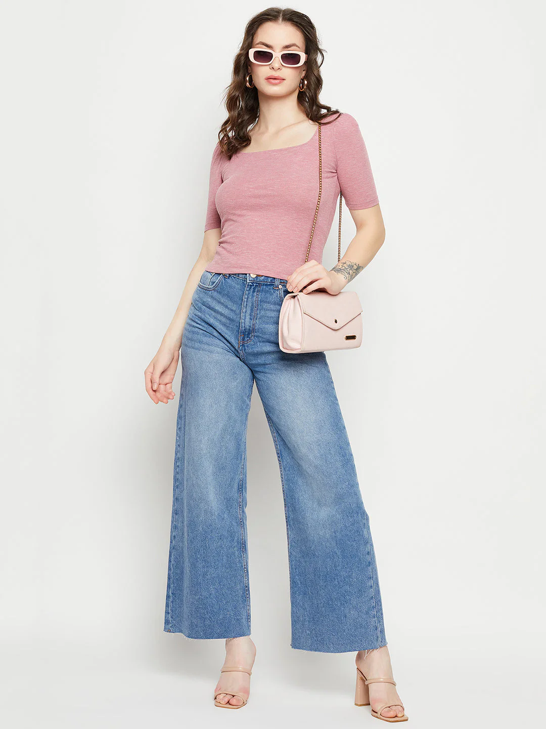 Madame Blue Denim - Image 6