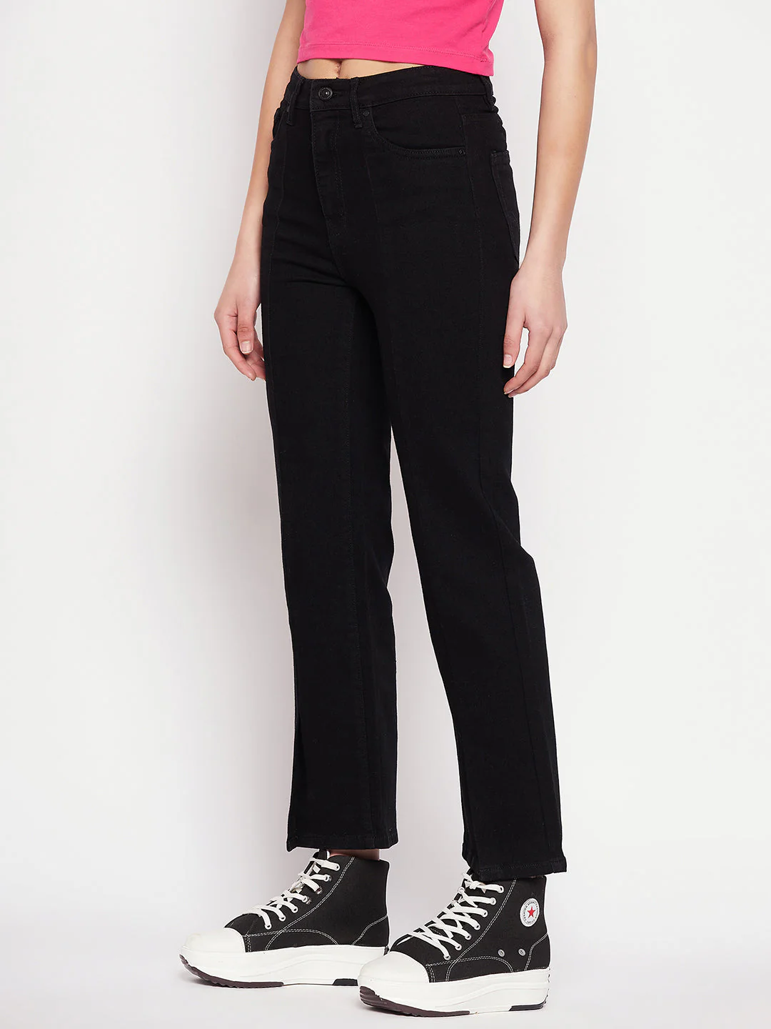 Madame Black Denim - Image 5