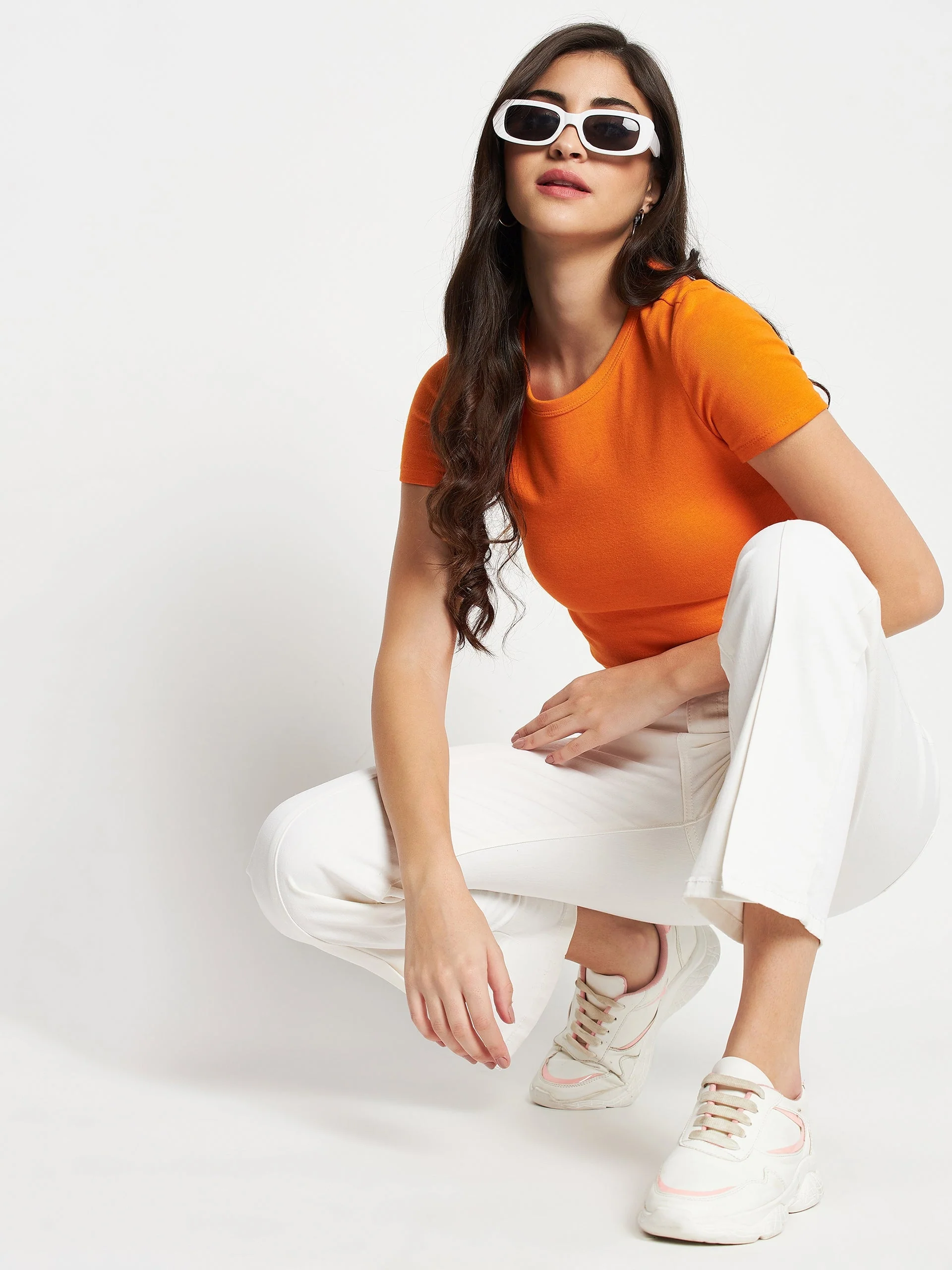 Madame White Denim - Image 2