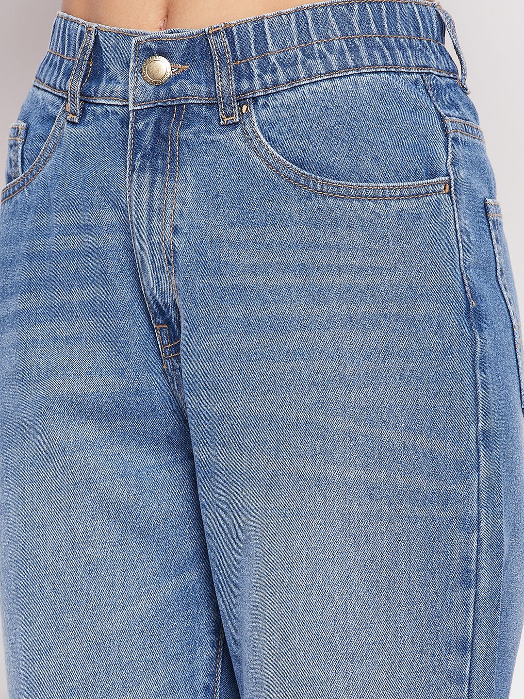 Madame Blue Denim - Image 2