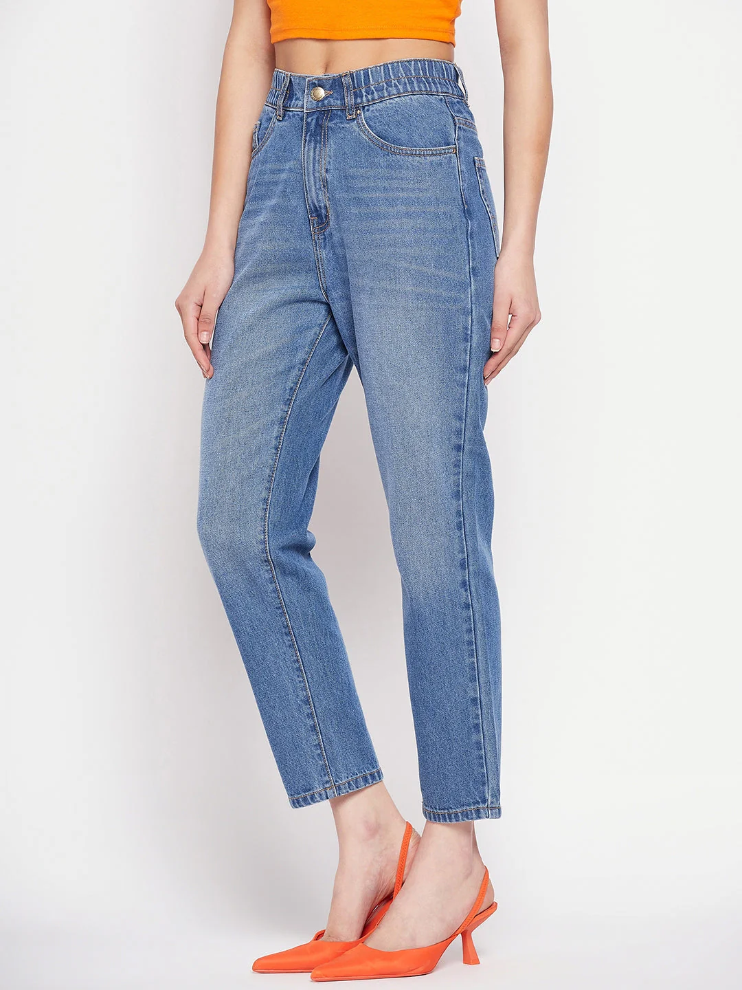 Madame Blue Denim - Image 5