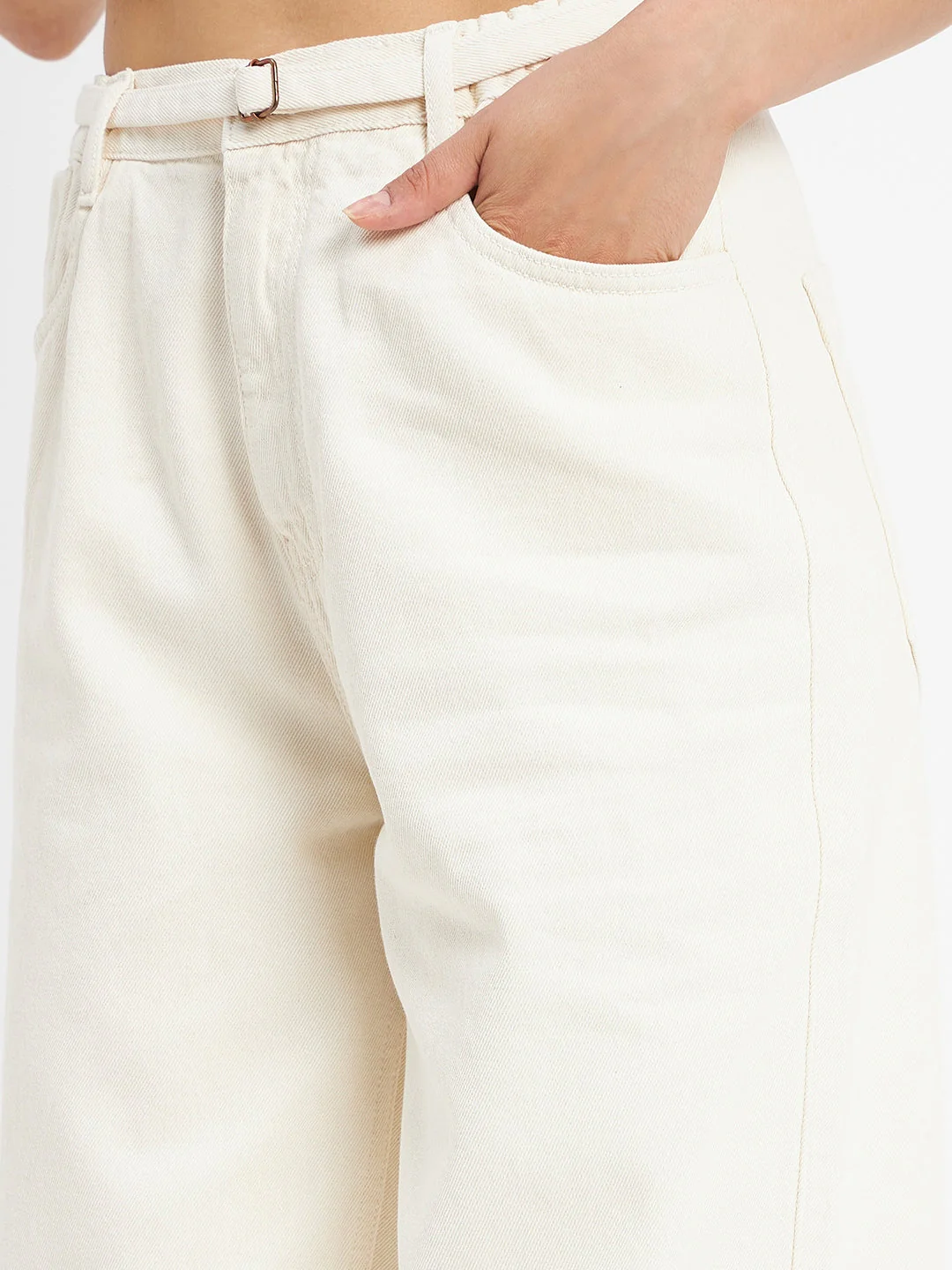 Madame Offwhite Denim - Image 2