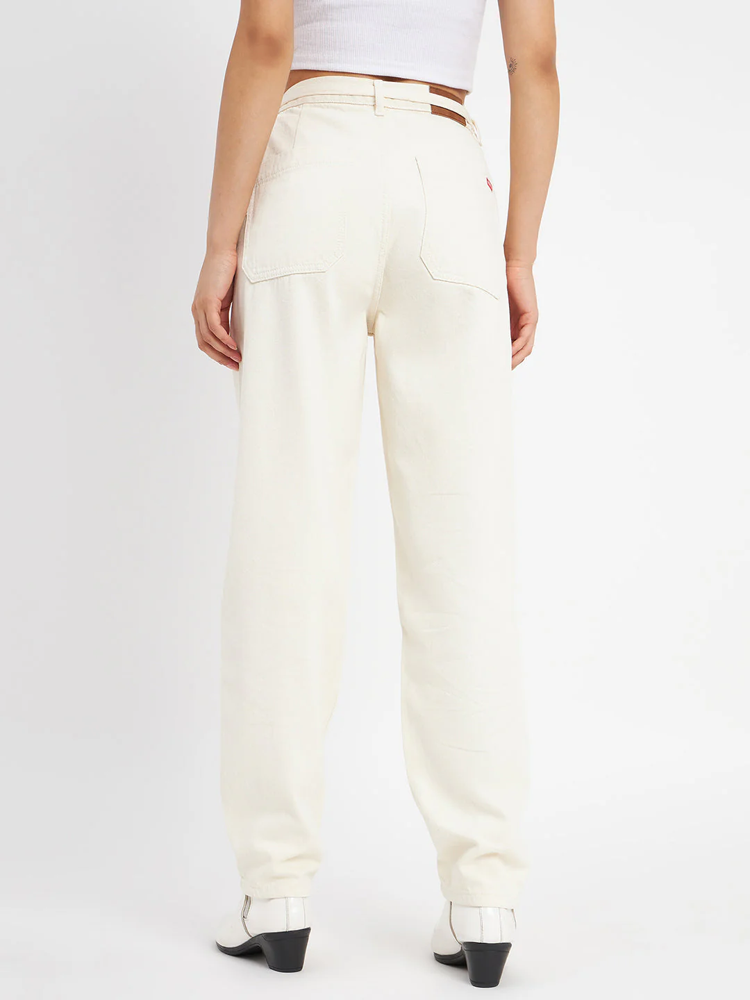 Madame Offwhite Denim - Image 3