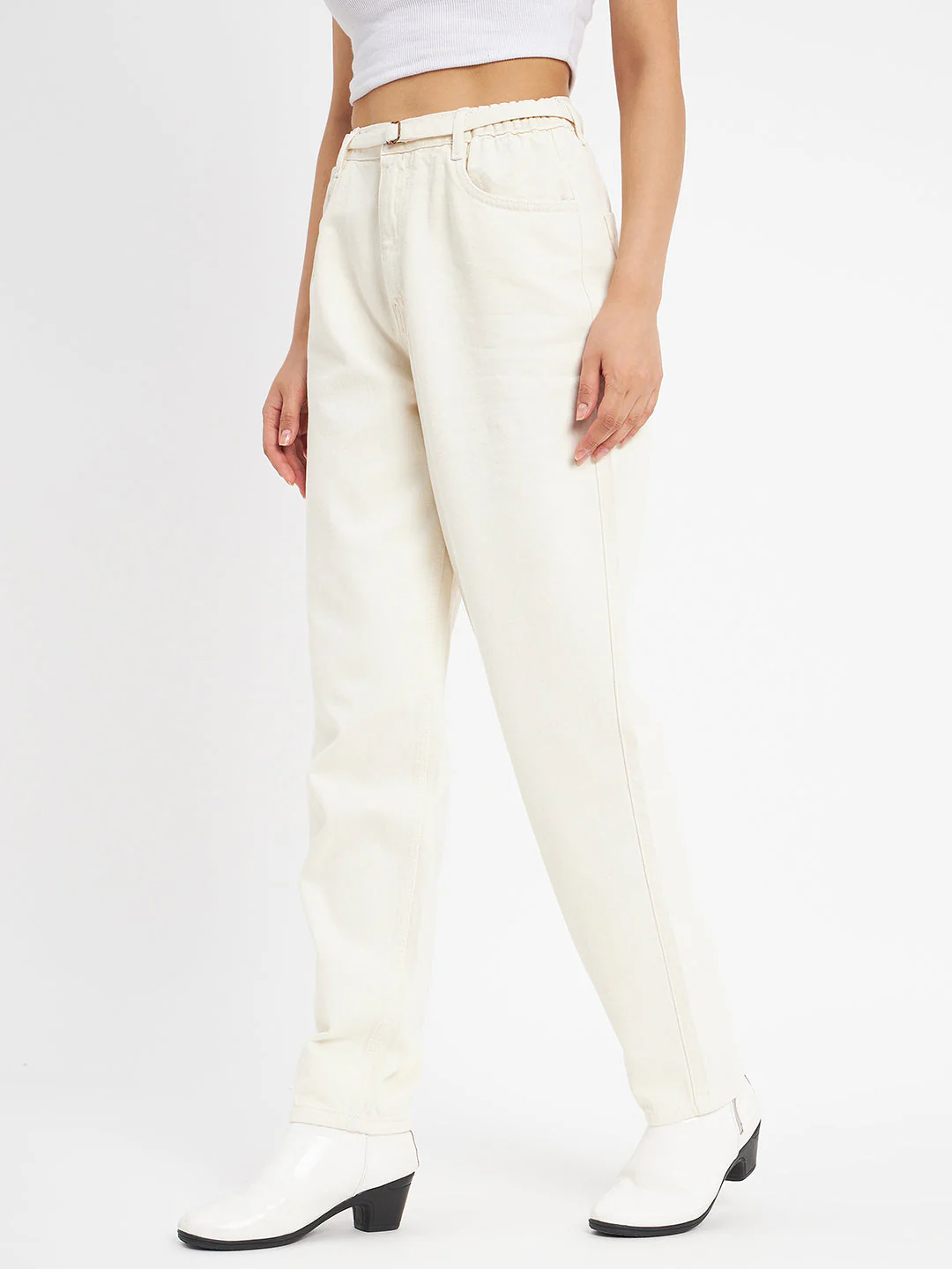 Madame Offwhite Denim - Image 5