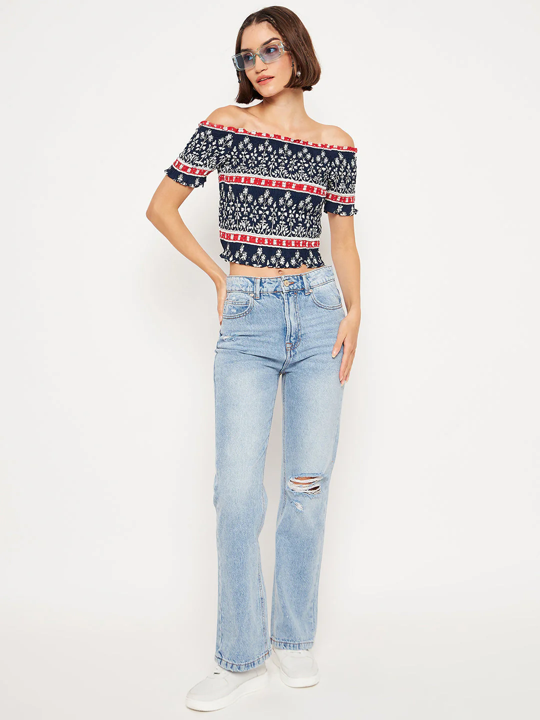 Madame Iceblue Denim - Image 2