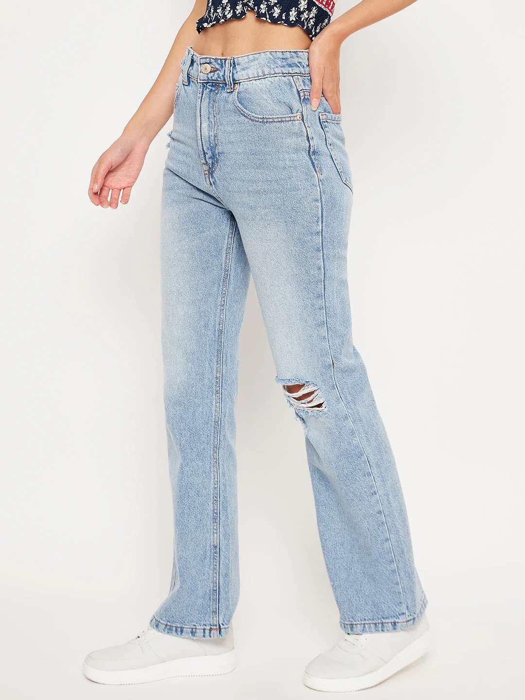 Madame Iceblue Denim - Image 3