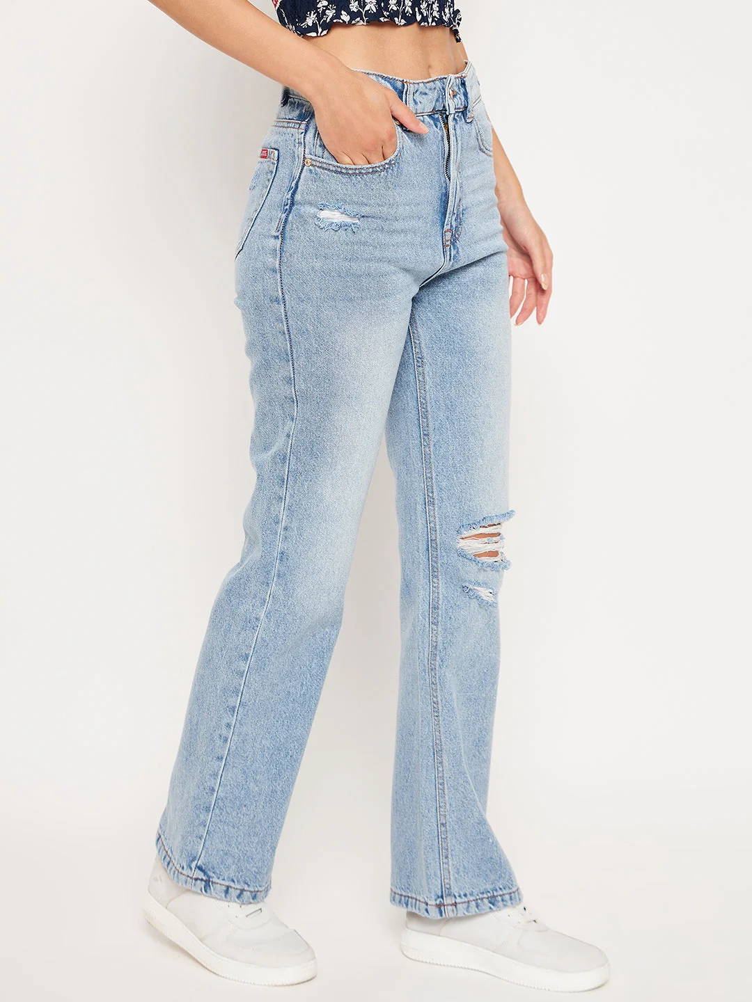 Madame Iceblue Denim - Image 4