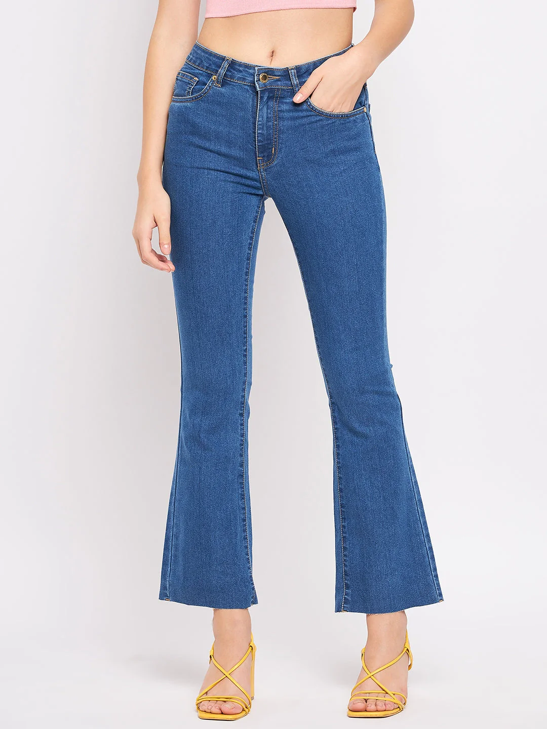 Madame Blue Denim
