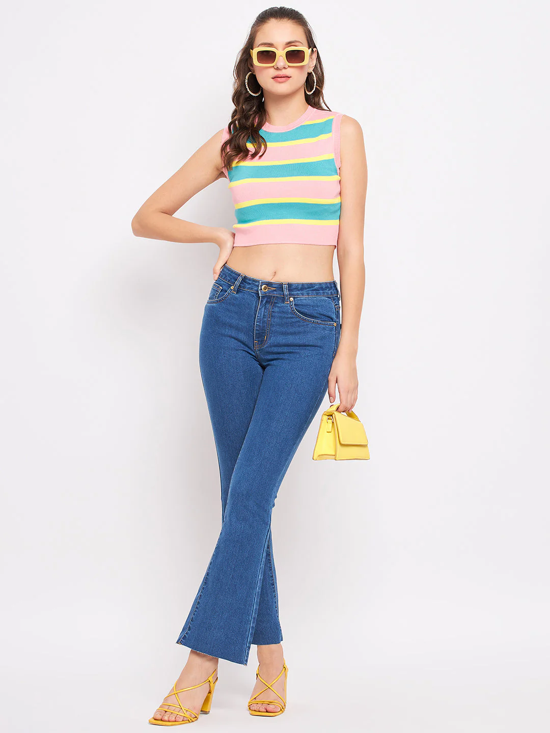 Madame Blue Denim - Image 2