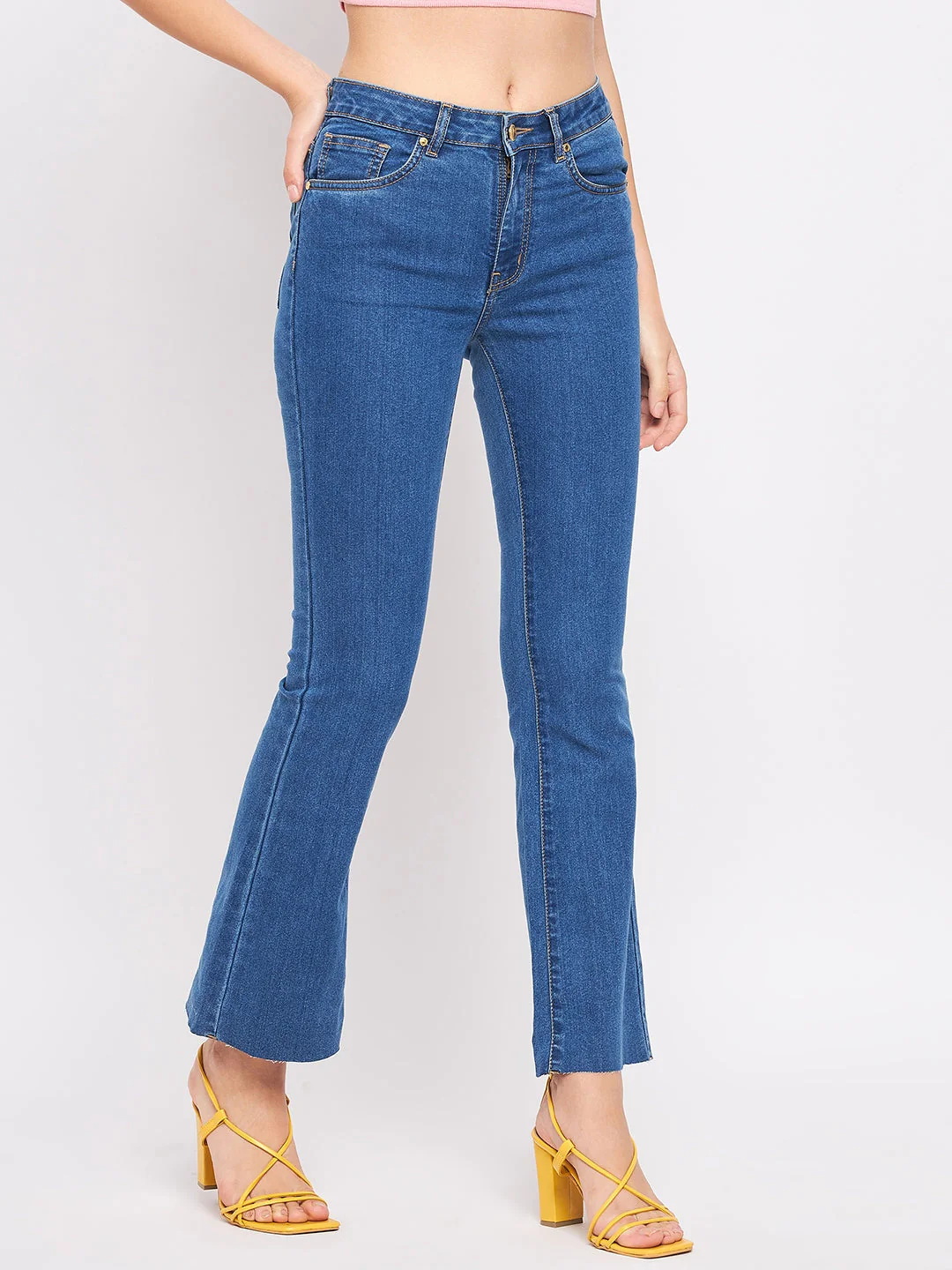 Madame Blue Denim - Image 4