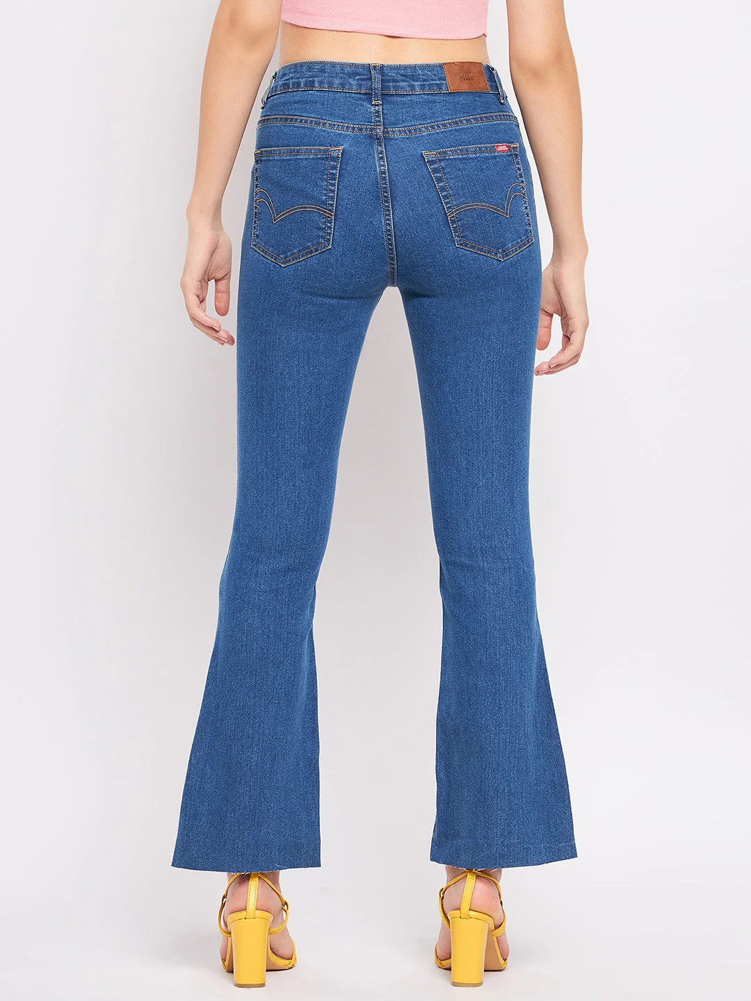 Madame Blue Denim - Image 5