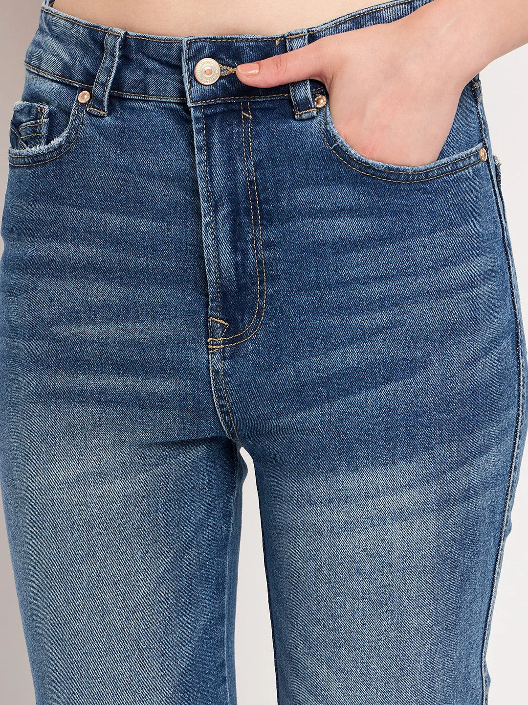 Madame Blue Denim - Image 3