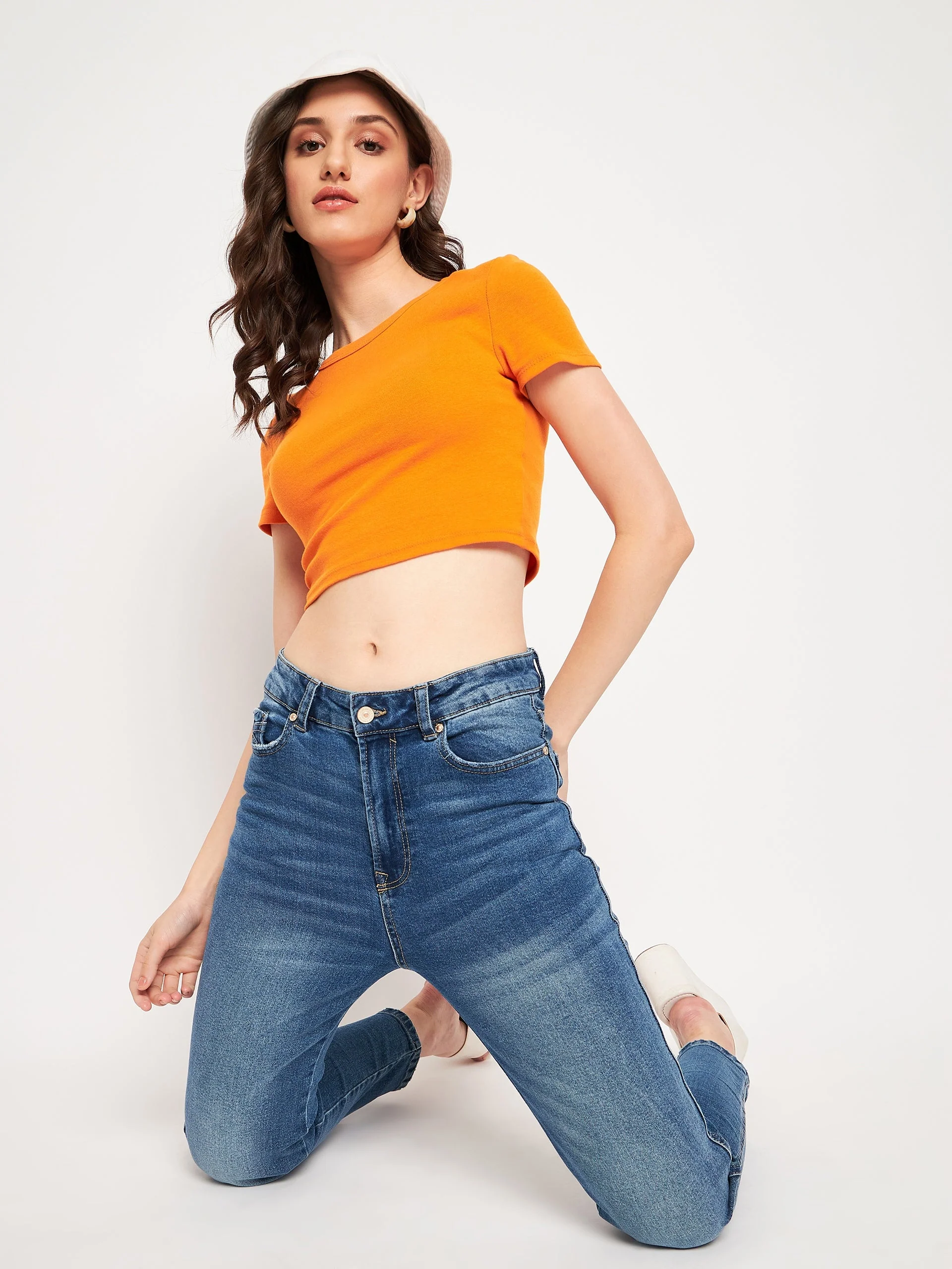 Madame Blue Denim - Image 4