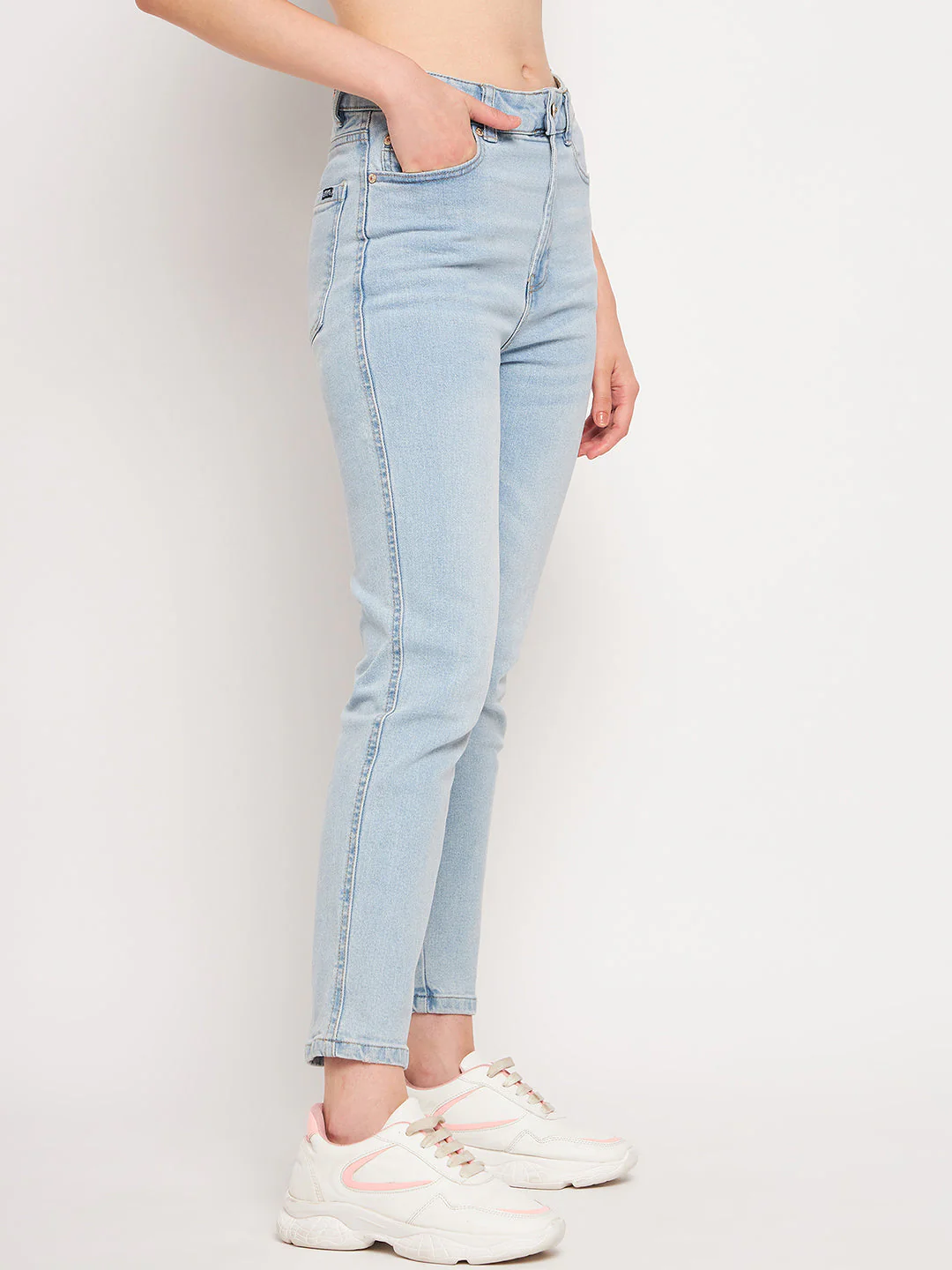 Madame Ice Blue Denim - Image 3