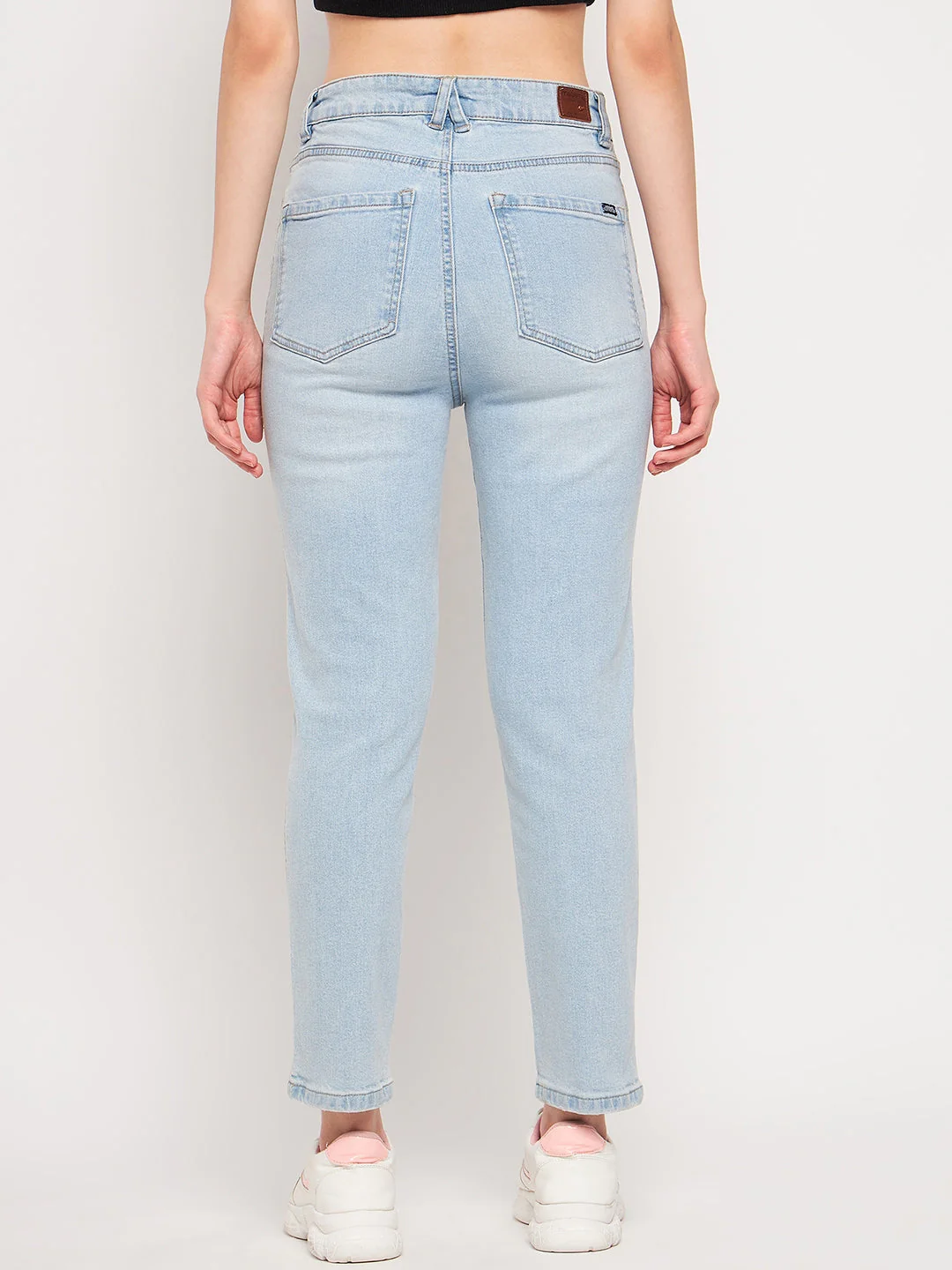 Madame Ice Blue Denim - Image 4