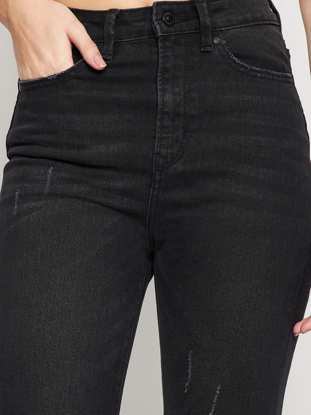 Madame Black Denim - Image 2