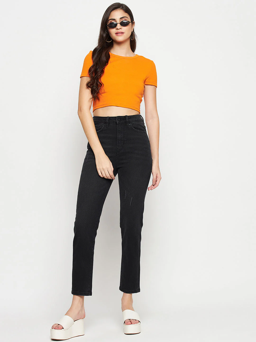 Madame Black Denim - Image 6