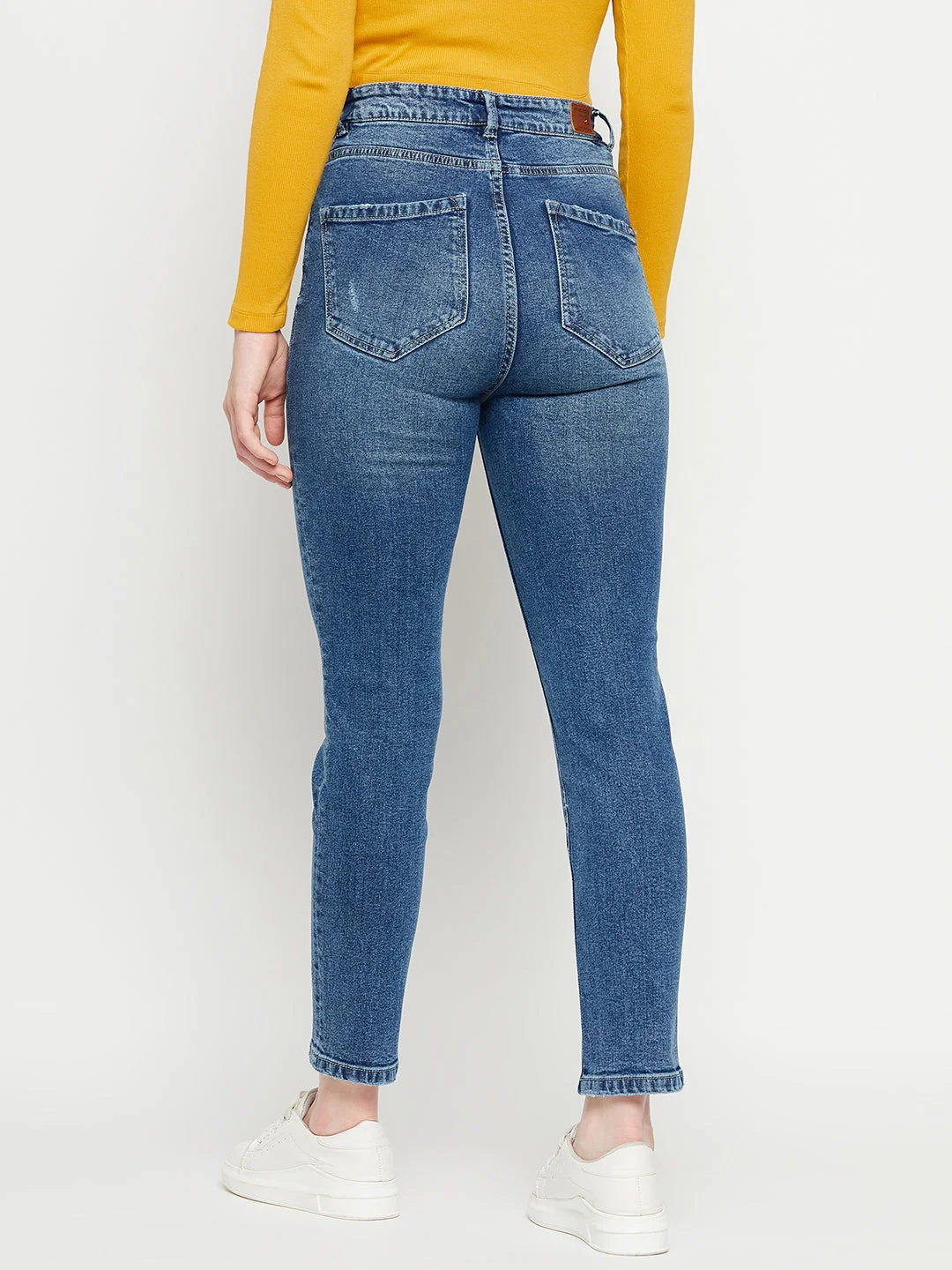 Madame Blue Denim - Image 3