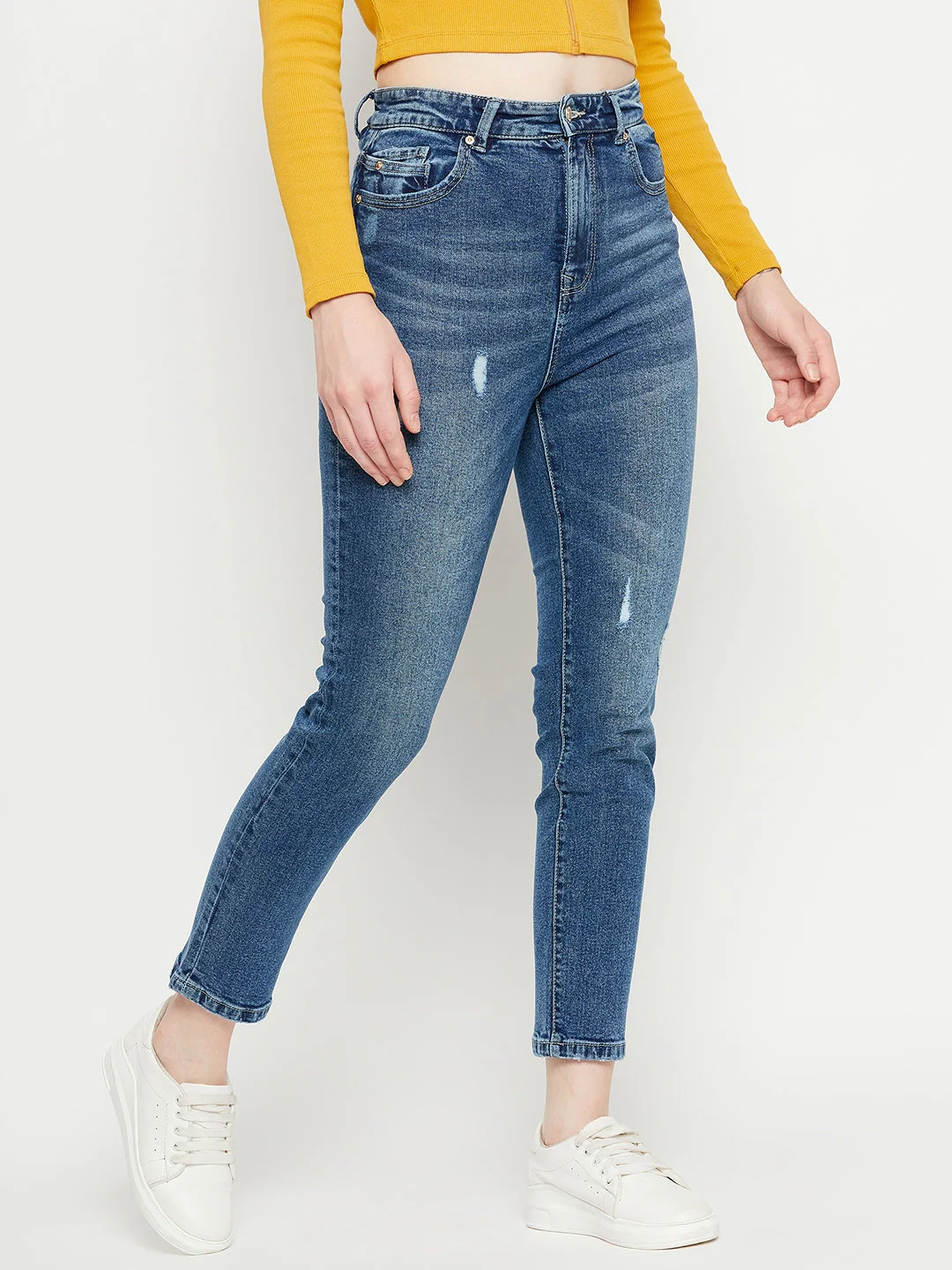 Madame Blue Denim - Image 4