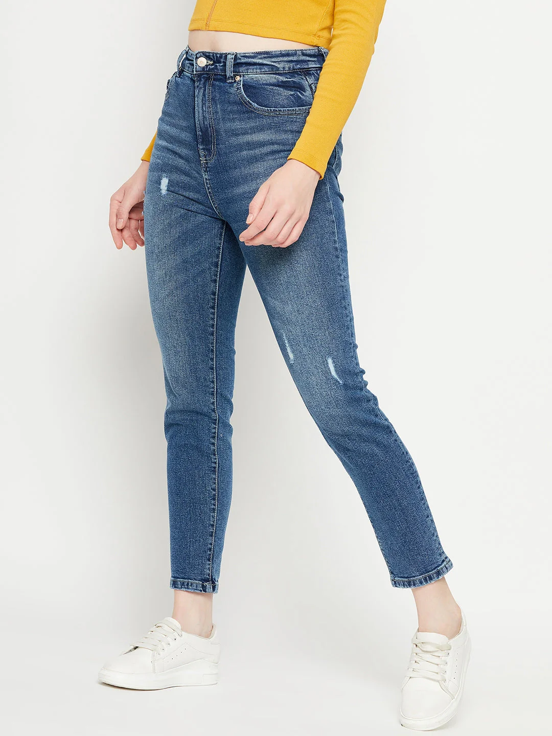 Madame Blue Denim - Image 5