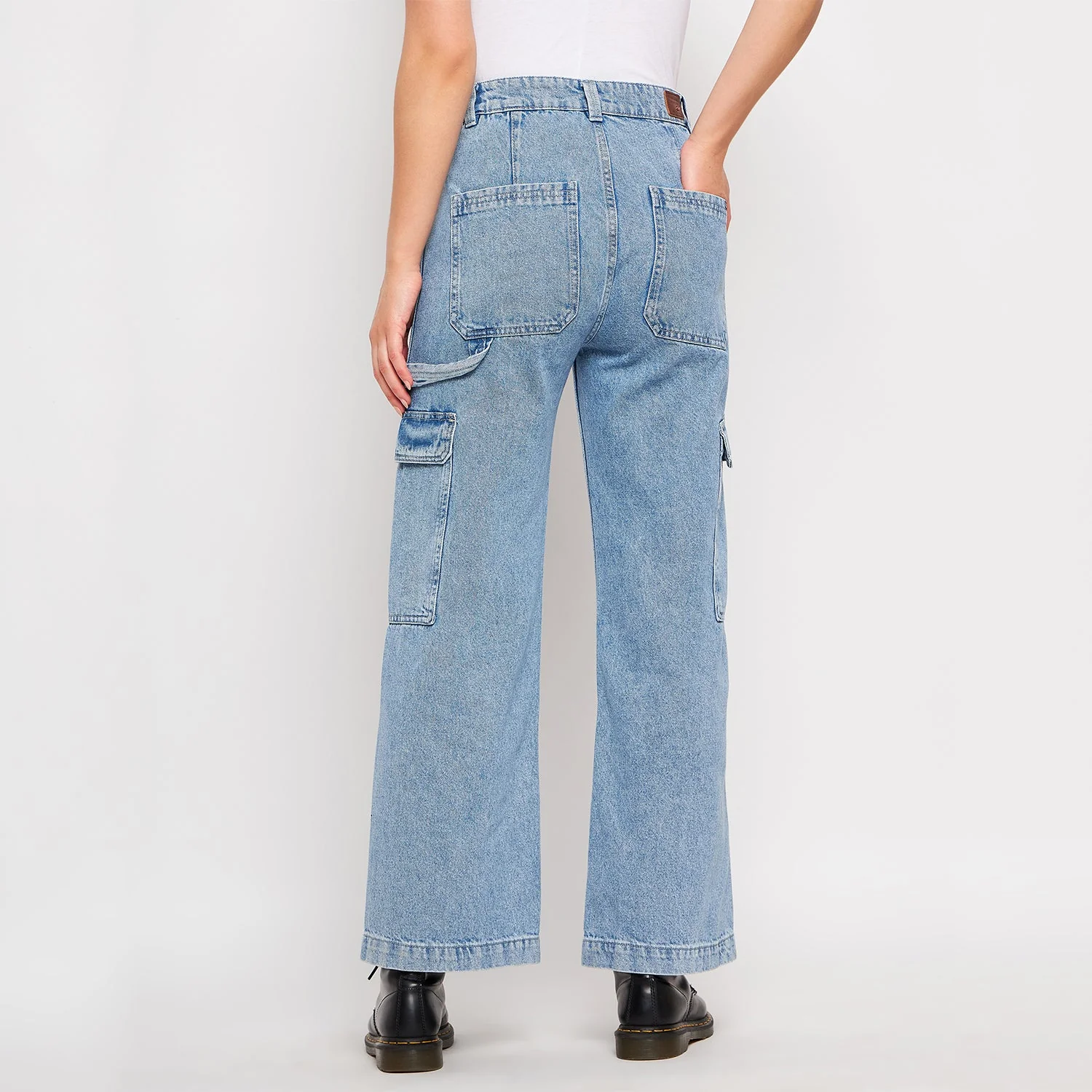 Madame Ice Blue Denim - Image 4