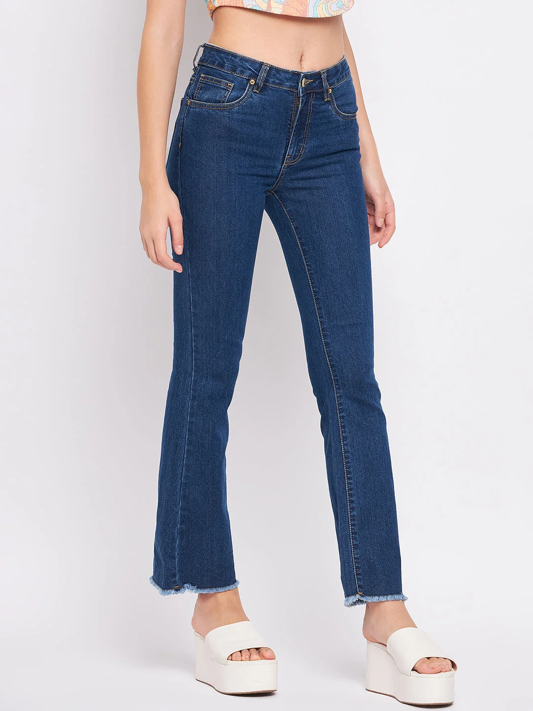Madame Blue Denim - Image 3