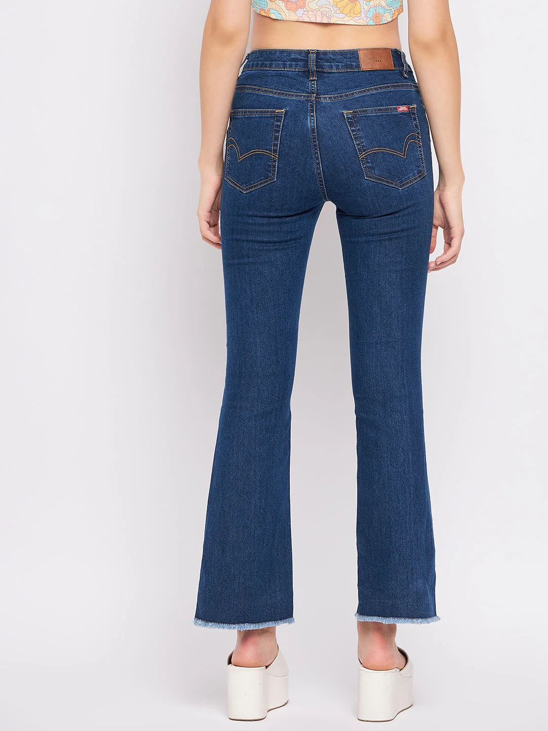 Madame Blue Denim - Image 4