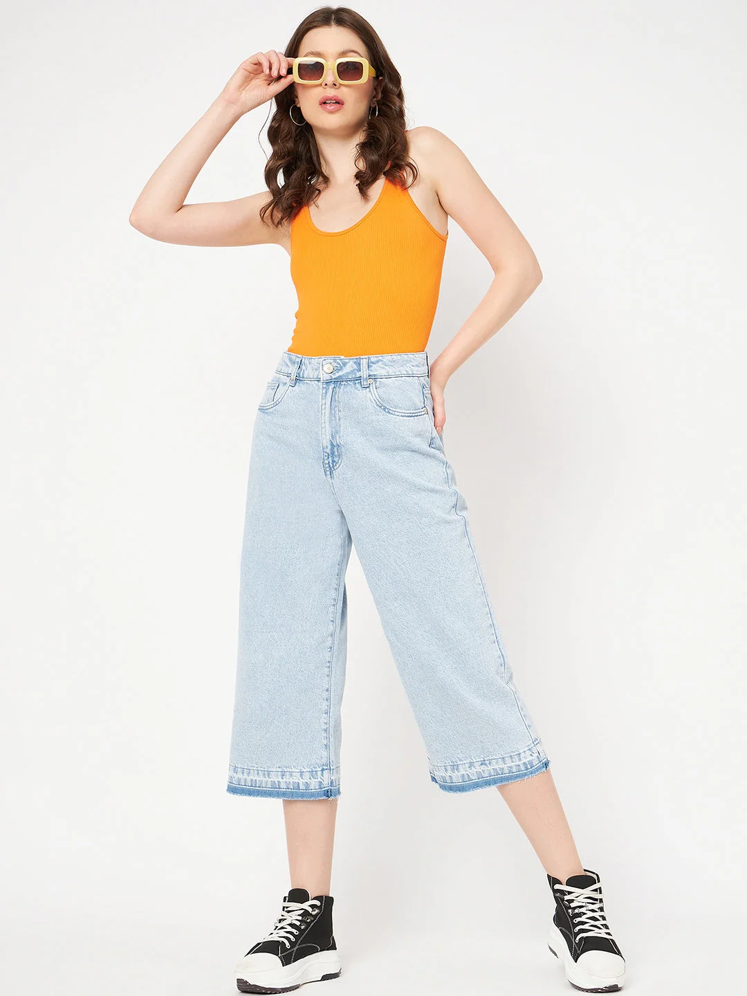 Madame Blue Denim - Image 2