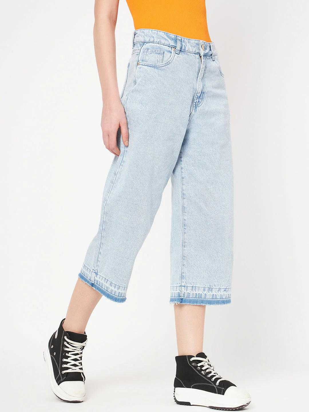 Madame Blue Denim - Image 4