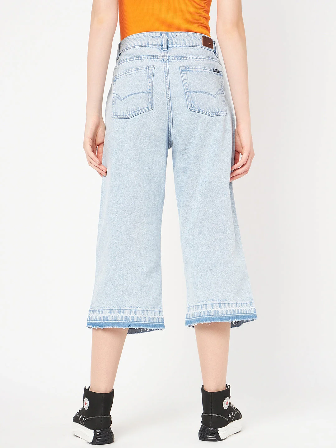 Madame Blue Denim - Image 5