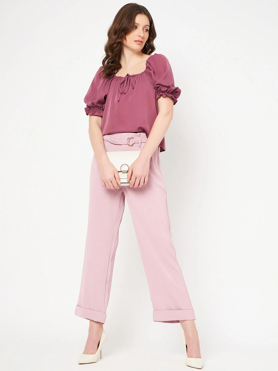 Madame Pink Trouser - Image 2