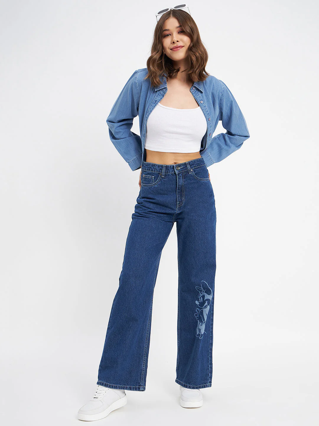 Madame Blue Denim - Image 6