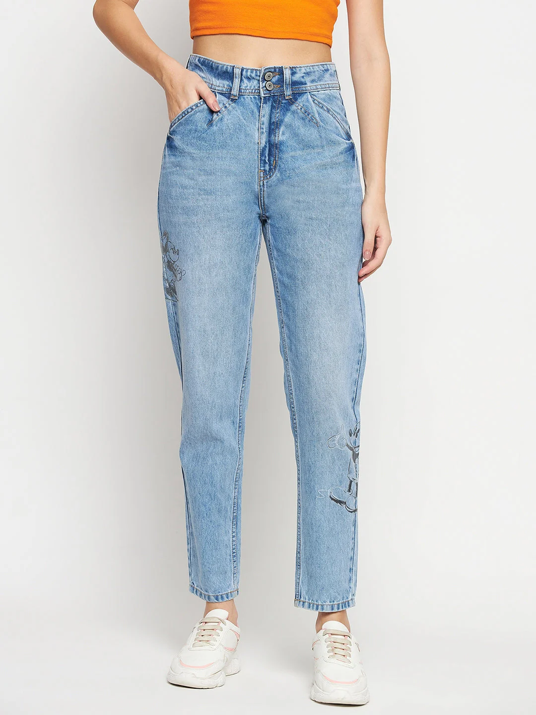 Madame Darkblue Denim - Image 3