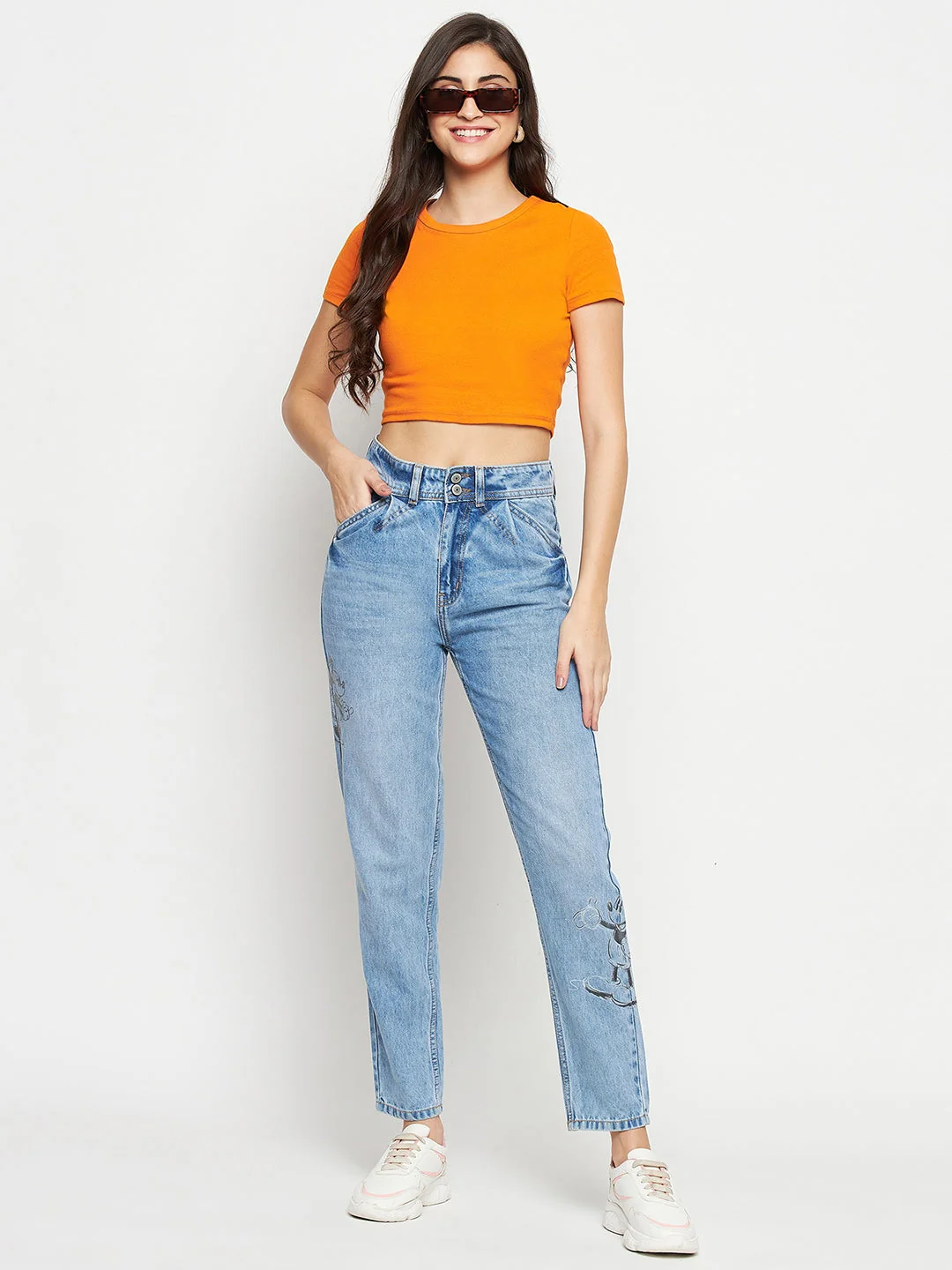 Madame Darkblue Denim - Image 4