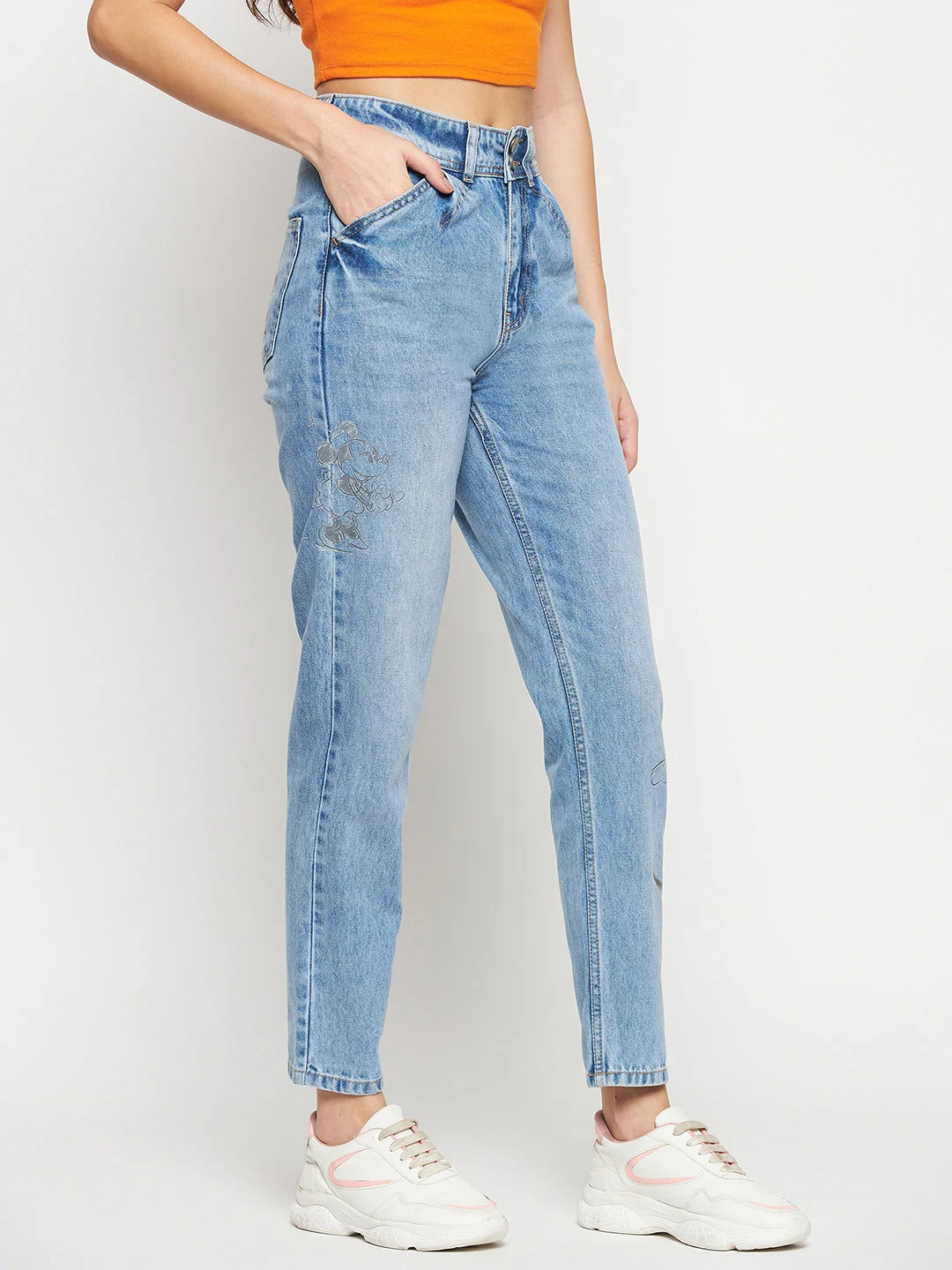 Madame Darkblue Denim - Image 5
