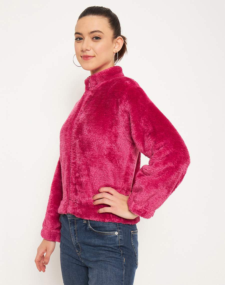 Madame Mystic High Neck Sweatshirt - Image 3