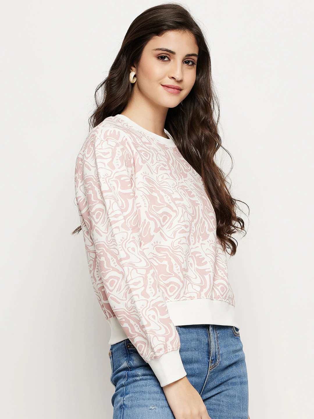 Madame Pink Sweatshirt - Image 4