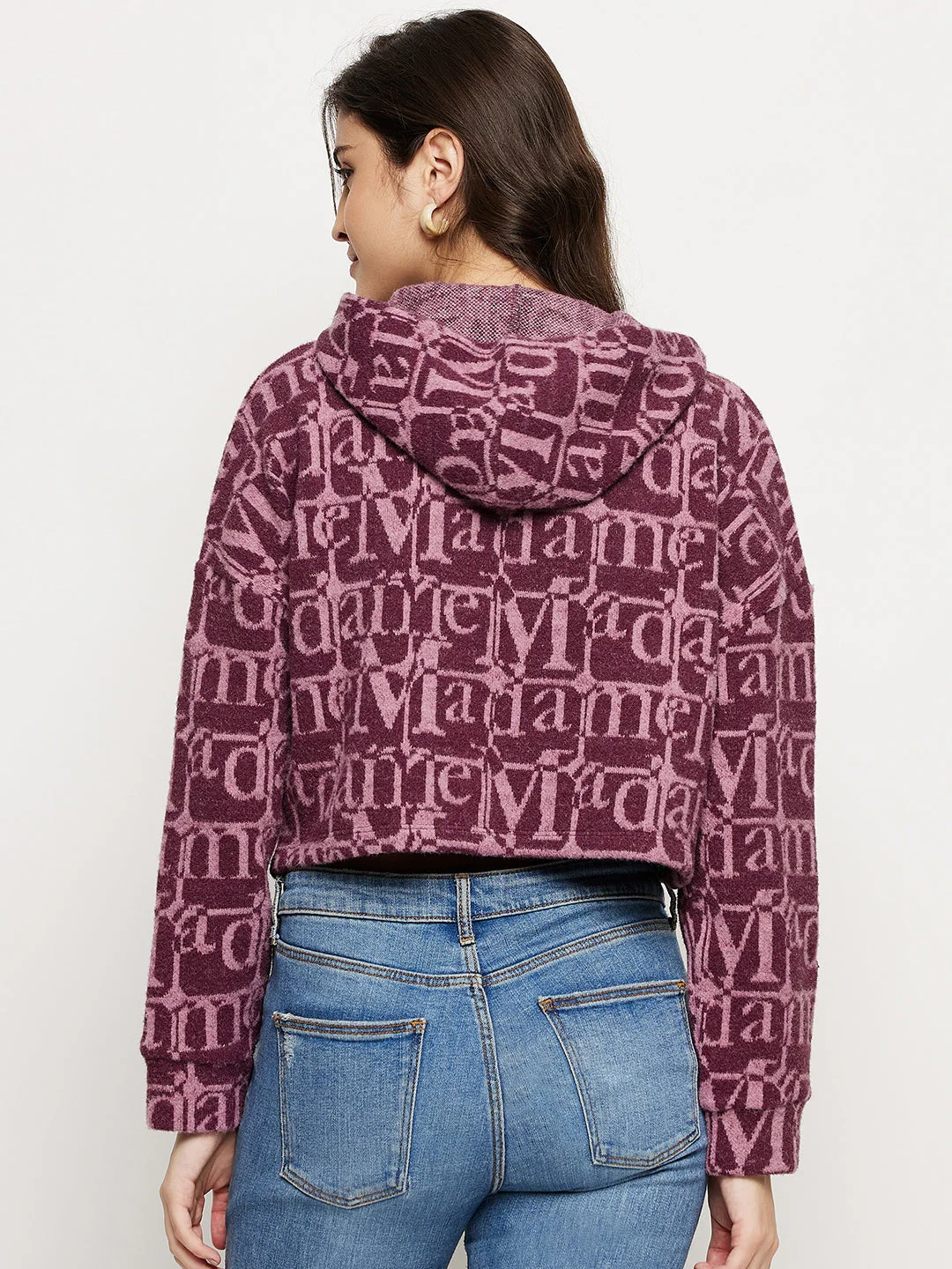 Madame Blush Sweatshirt - Image 3