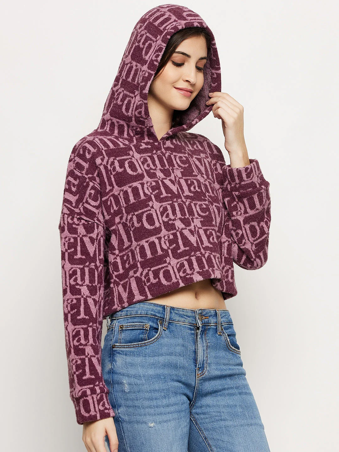 Madame Blush Sweatshirt - Image 4