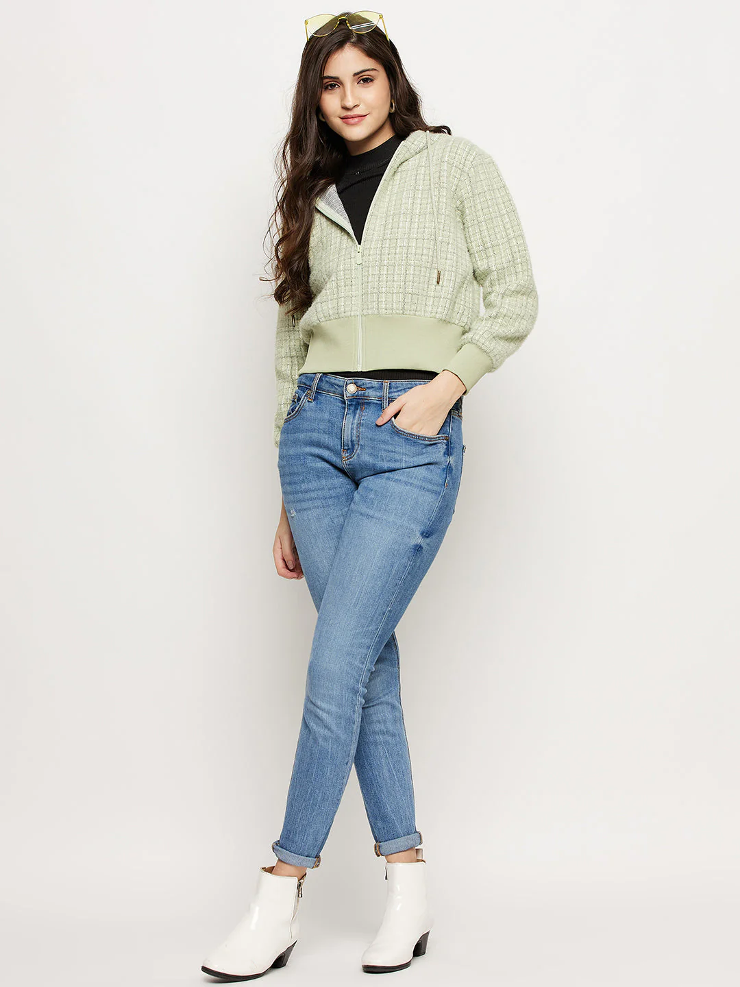 Madame Grape Sweatshirt - Image 5