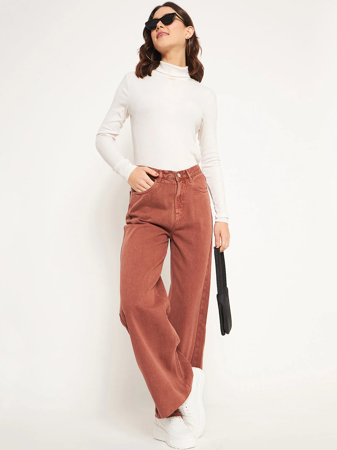 Madame Brown Denim - Image 2